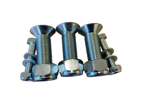 Hi Spec Diet Feeder Blade Bolt Kit