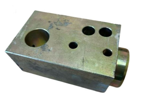 Malone Tedder Wheel Block