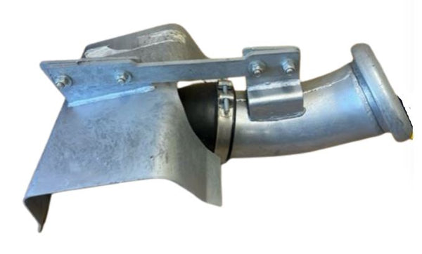 Genuine NC Female Bauer Spread Plate