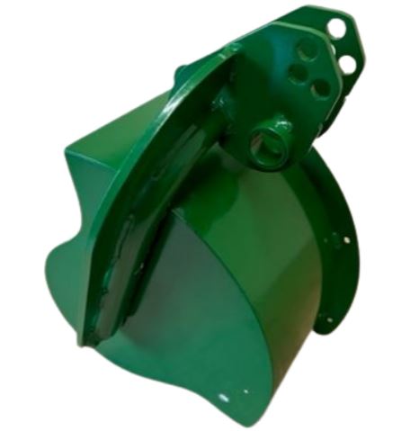 Malone Tedder Mudguard Inner Left Hand - MTD4S0116