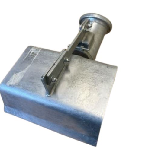 Genuine NC Female Bauer Spread Plate