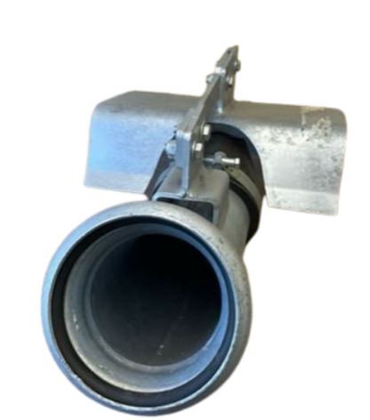 Genuine NC Female Bauer Spread Plate