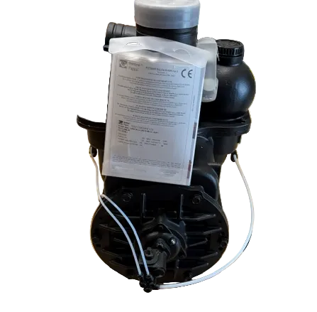 Battioni 13500L Hydaulic Driven Vacuum Pump With Auto Lube System
