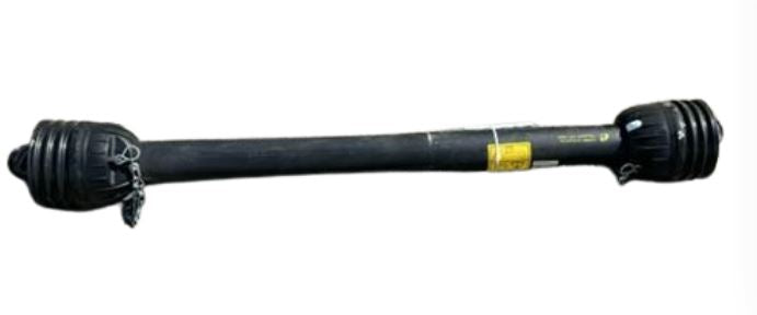 V80 COMER Type Shaft QR/QR 6 spline 1 3/8" 1310mm