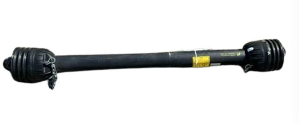 V80 COMER Type Shaft QR/QR 6 spline 1 3/8" 1310mm