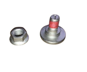 BLADE BOLT AND NUT TO SUIT MALONE Procut 3000 MP, Trailed 2600TC & 3000TC