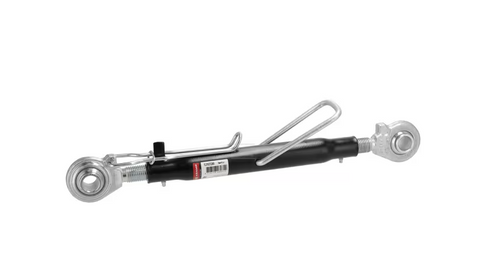 CAT 2-2 Top Link Eye/Eye 370, M27 cat.2/2 - TL3702722KR