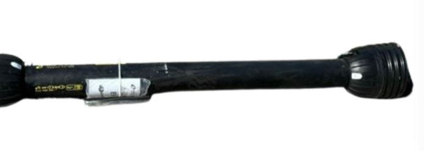 V80 COMER Type Shaft QR/QR 6 spline 1 3/8" 1310mm