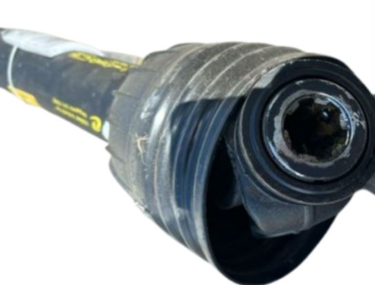 V80 COMER Type Shaft QR/QR 6 spline 1 3/8" 1310mm