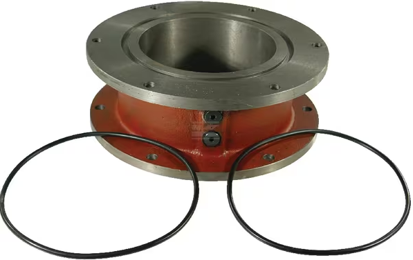 8" Round flange Rotary coupling Battioni