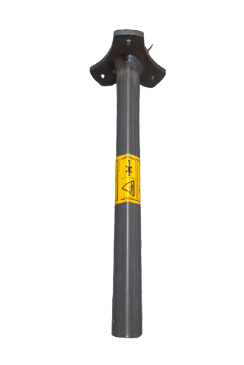 9ft topper shaft