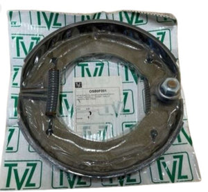 300x60 Brake Shoe