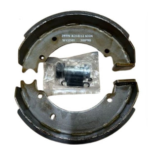 ADR Style Brake Shoes 300x90