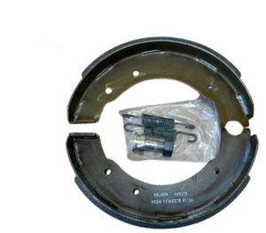 ADR Style Brake Shoes 400x80