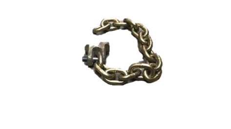 Abbey 15 Link x 5/8” Chain Complete