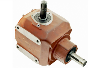 Abbey Rapid Pro Slurry Pump Gearbox