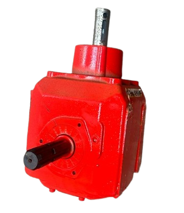 NC Super 3000 Slurry Mixing Pump Gear Box