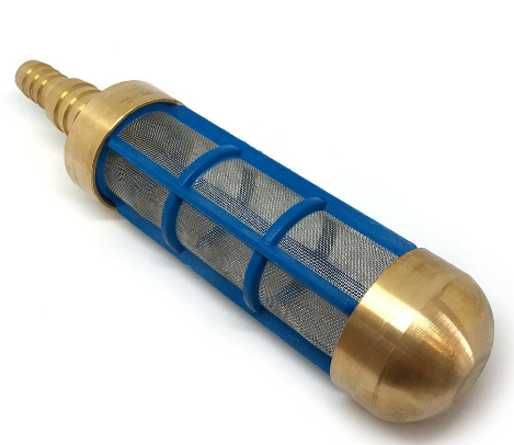 Brass Inlet Water Filter 50 Mesh 1/2"- 3/4"