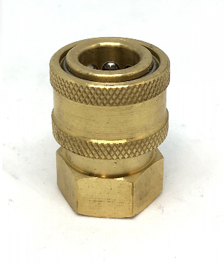 1/4 BSP Female Quick Release Coupling