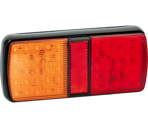 LED REAR LAMP - STOP & TAIL / DIRECTION / REFLECTOR
