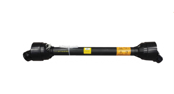 T50 Shaft with Shear Bolt QR/SB 6 spline 1 3/8" 1160mm (SLURRY TANKER SHAFT)