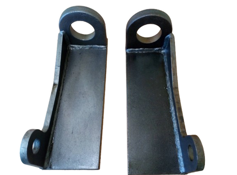 Pin and Cone Brackets (Matbro)