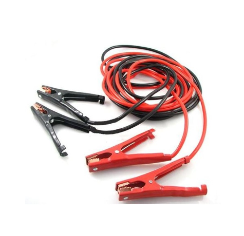 Booster cables 25mm2 6m