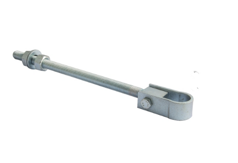 THREADED TOP GATE HANGER LOOP TYPE 350mm