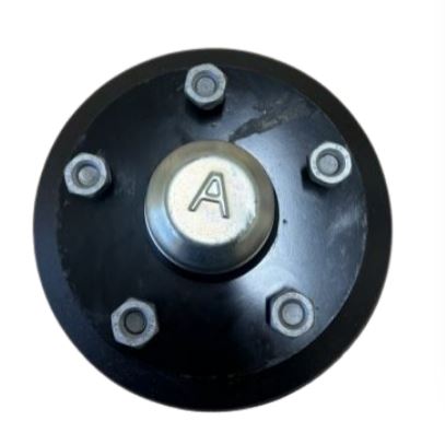 Avonride V Series Trailer Brake Hub 250x40mm – 5 x 6.5″ PCD