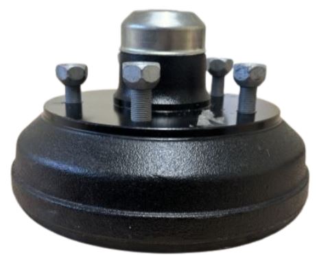 Avonride V Series Trailer Brake Hub 250x40mm – 5 x 6.5″ PCD