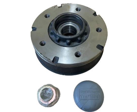 Ifor Williams 200 x 50 5 Stud Hub