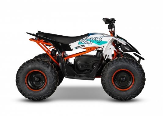 KAYO E Bull eA110 Electric Quad