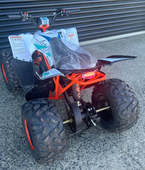 KAYO E Bull eA110 Electric Quad