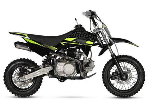 Stomp juicebox 110 Pit Bike