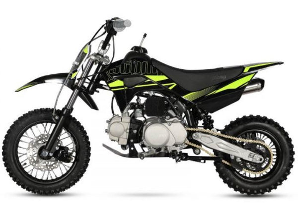 Stomp juicebox 110 Pit Bike