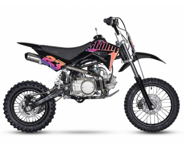 Stomp FXJ 110 Semi Automatic Pit Bike