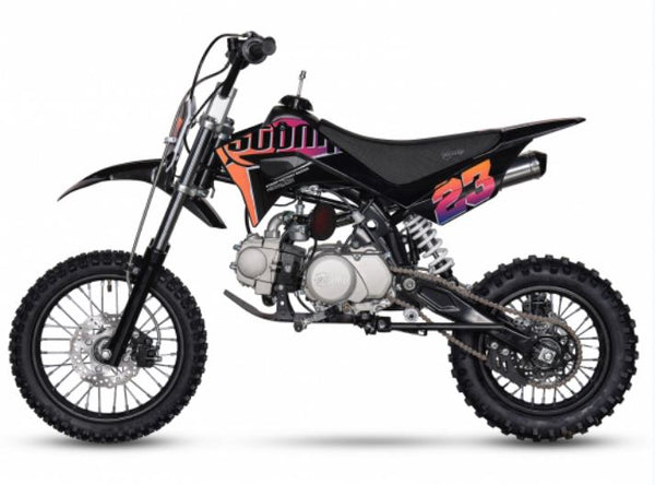 Stomp FXJ 110 Semi Automatic Pit Bike