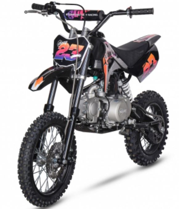 Stomp FXJ 110 Semi Automatic Pit Bike