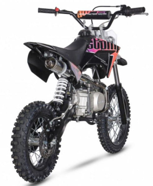 Stomp FXJ 110 Semi Automatic Pit Bike