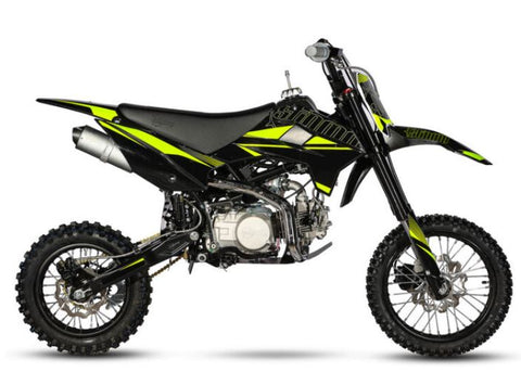 Stomp Z3-140 Pit Bike