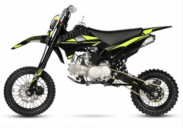 Stomp Z3-140 Pit Bike