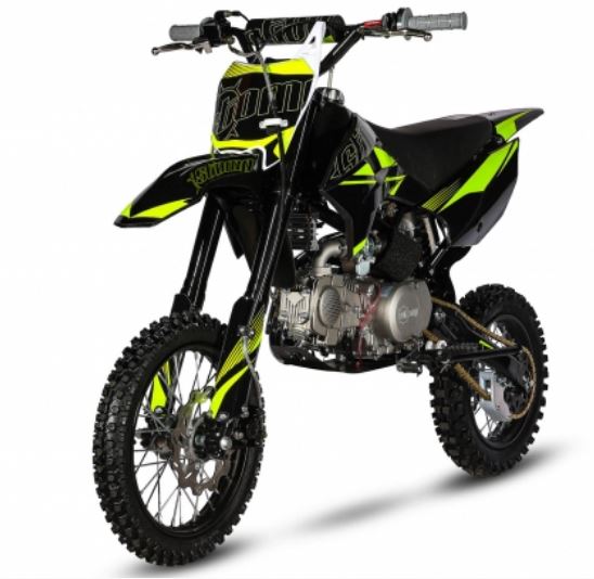 Stomp Z3-140 Pit Bike