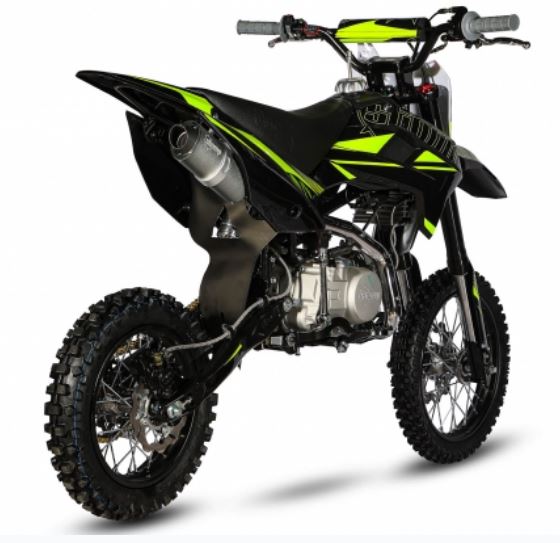 Stomp Z3-140 Pit Bike