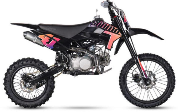 Stomp Z3-140 Big Wheel Pit Bike