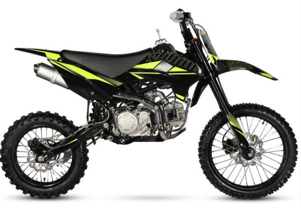 Stomp Z3-160 Pit Bike