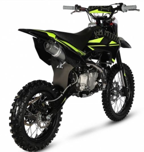 Stomp Z3-160 Pit Bike