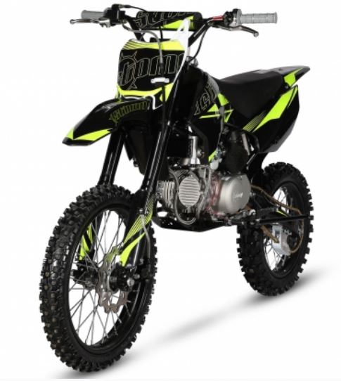 Stomp Z3-160 Pit Bike