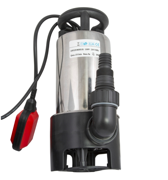 SUBMERSIBLE PUMP 20000 l/hr