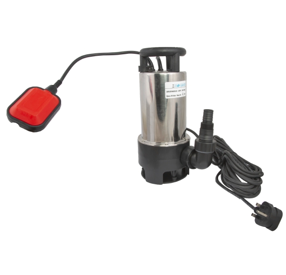 SUBMERSIBLE PUMP 20000 l/hr