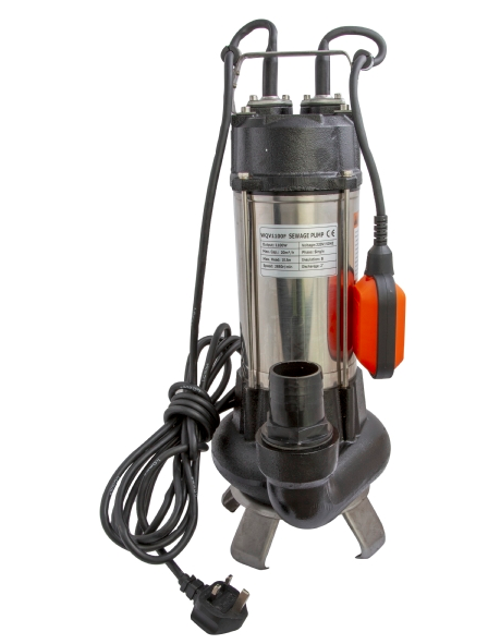 SUBMERSIBLE PUMP 20520L/hr HD